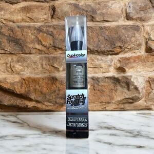 Dupli-color AFM0346 All-in-1 Touch Up Paint For Ford Light Prairie Tan (M) BA